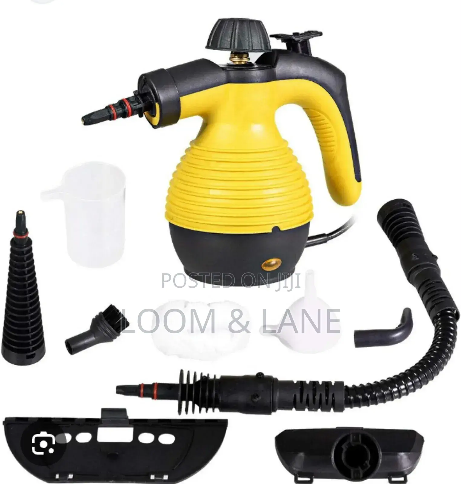 Multifunctional Portable High Pressure Steam Cleaner
