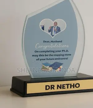 Glass Accolades