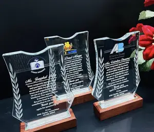 Glass Accolades