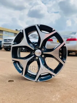 Rims Size 18 Original for Subaru Forester.