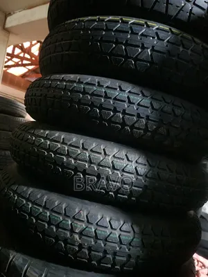 New Spare Tyres for Subaru.