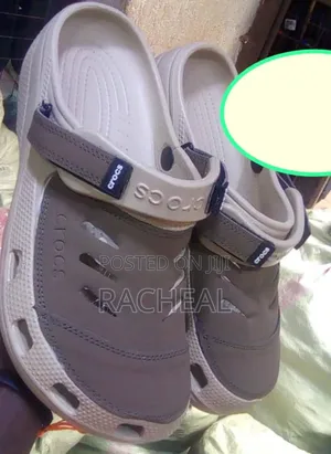 Unisex Croc Sandals