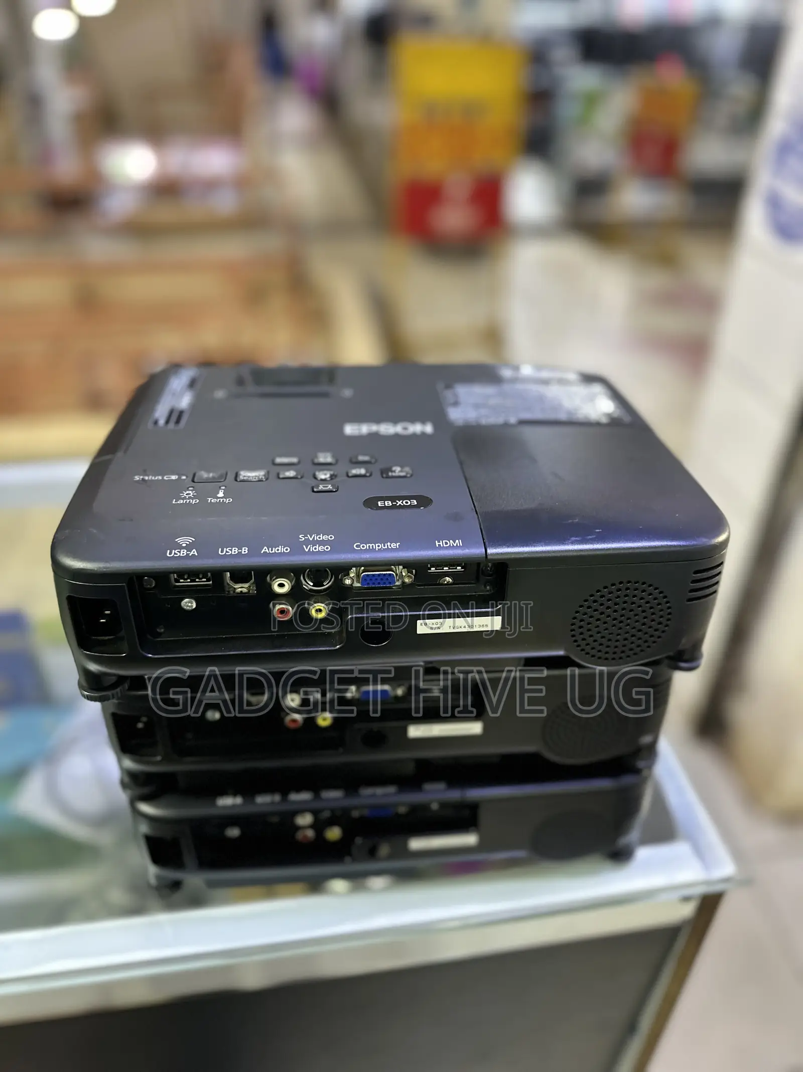 Projectors for Sale