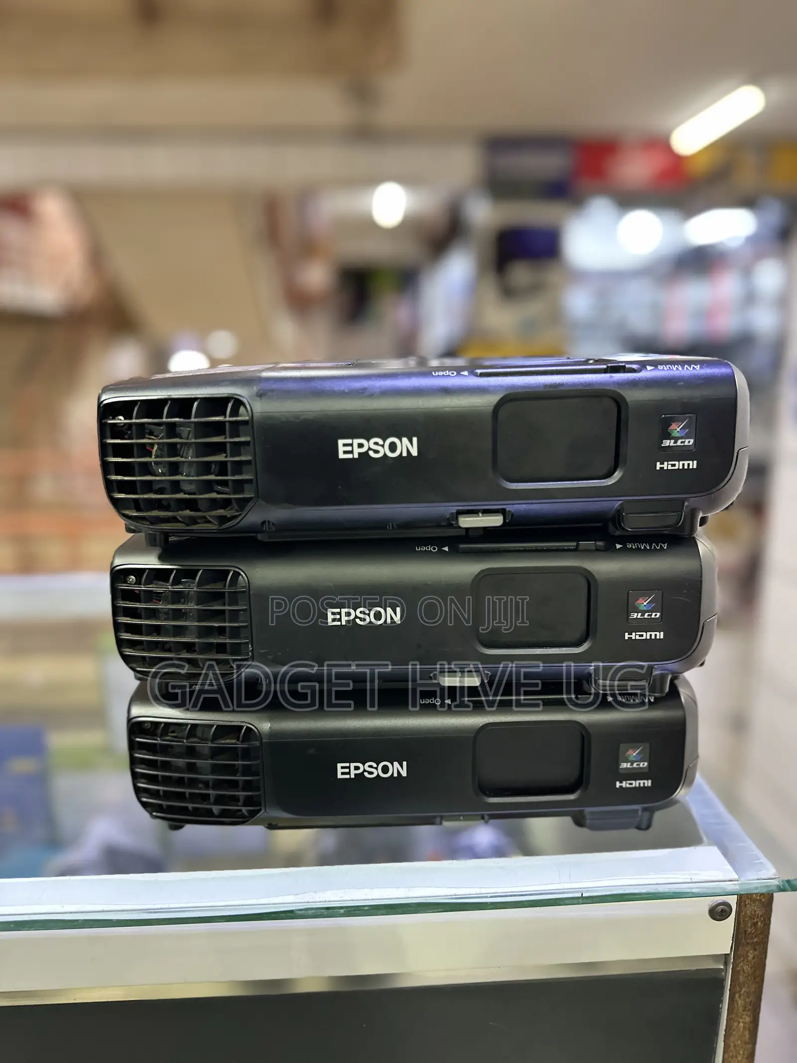 Projectors for Sale