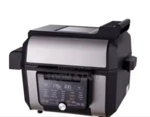 Hoffmans Grill Maxx (Model: Hm-793) Multifunctional Cooker