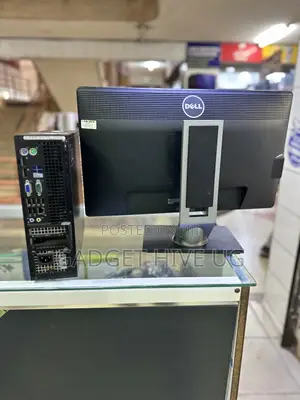 Desktop Computer Dell Precision 7820 8GB Intel Core I5 HDD 500GB