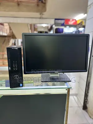 Desktop Computer Dell Precision 7820 8GB Intel Core I5 HDD 500GB
