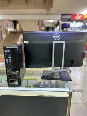Desktop Computer Dell Precision 7820 8GB Intel Core I5 HDD 500GB