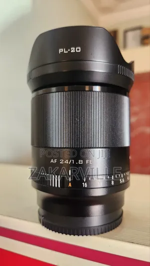 Viltrox Af 24mm F/1.8 Sony E Full Frame Wide Angle Eye Focus Prime