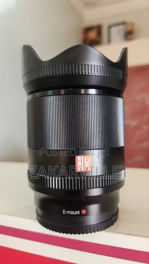 Viltrox Af 24mm F/1.8 Sony E Full Frame Wide Angle Eye Focus Prime