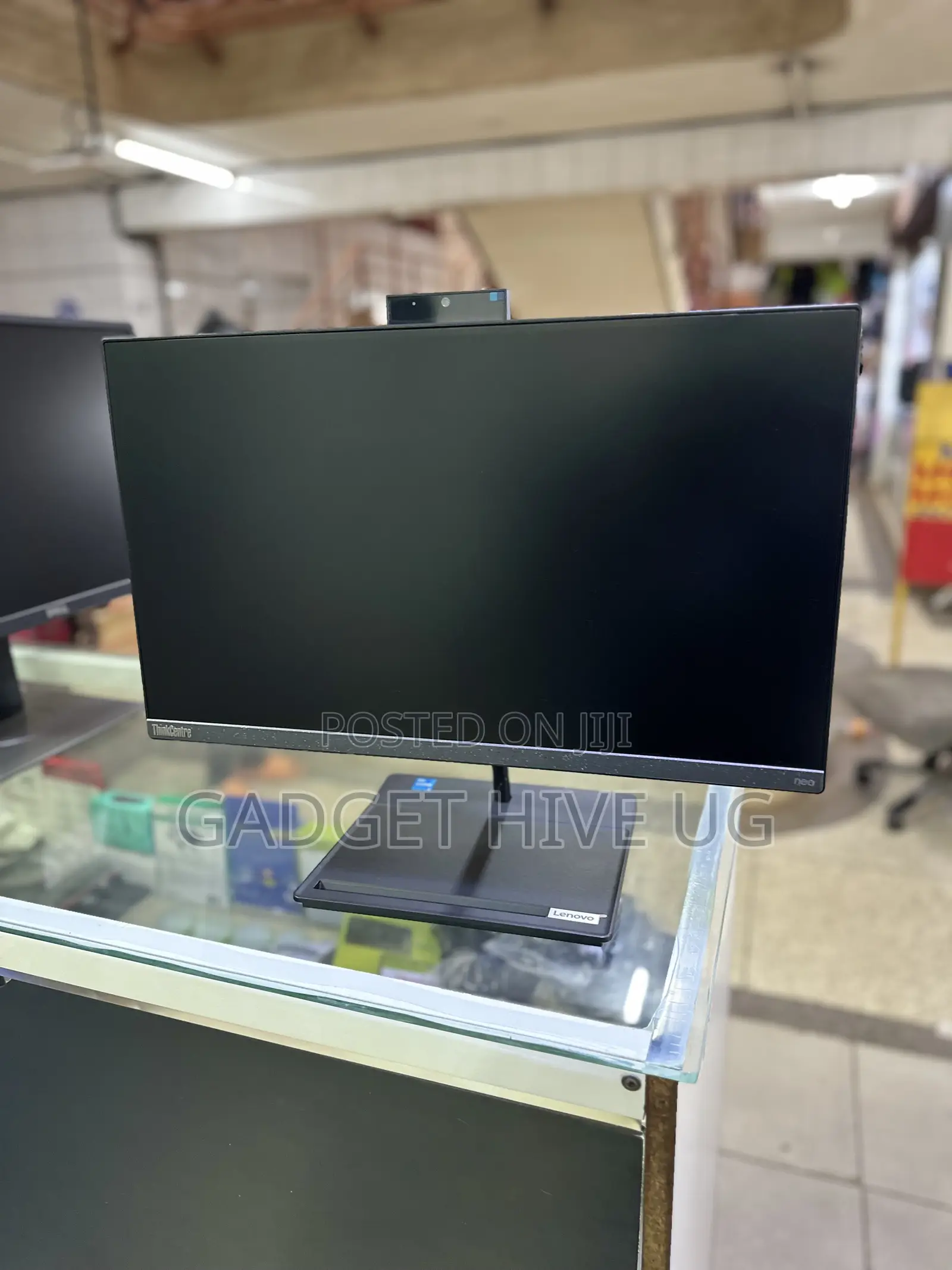 Desktop Computer Lenovo ThinkCentre Neo 50T 8GB Intel Core I3 SSD 128GB