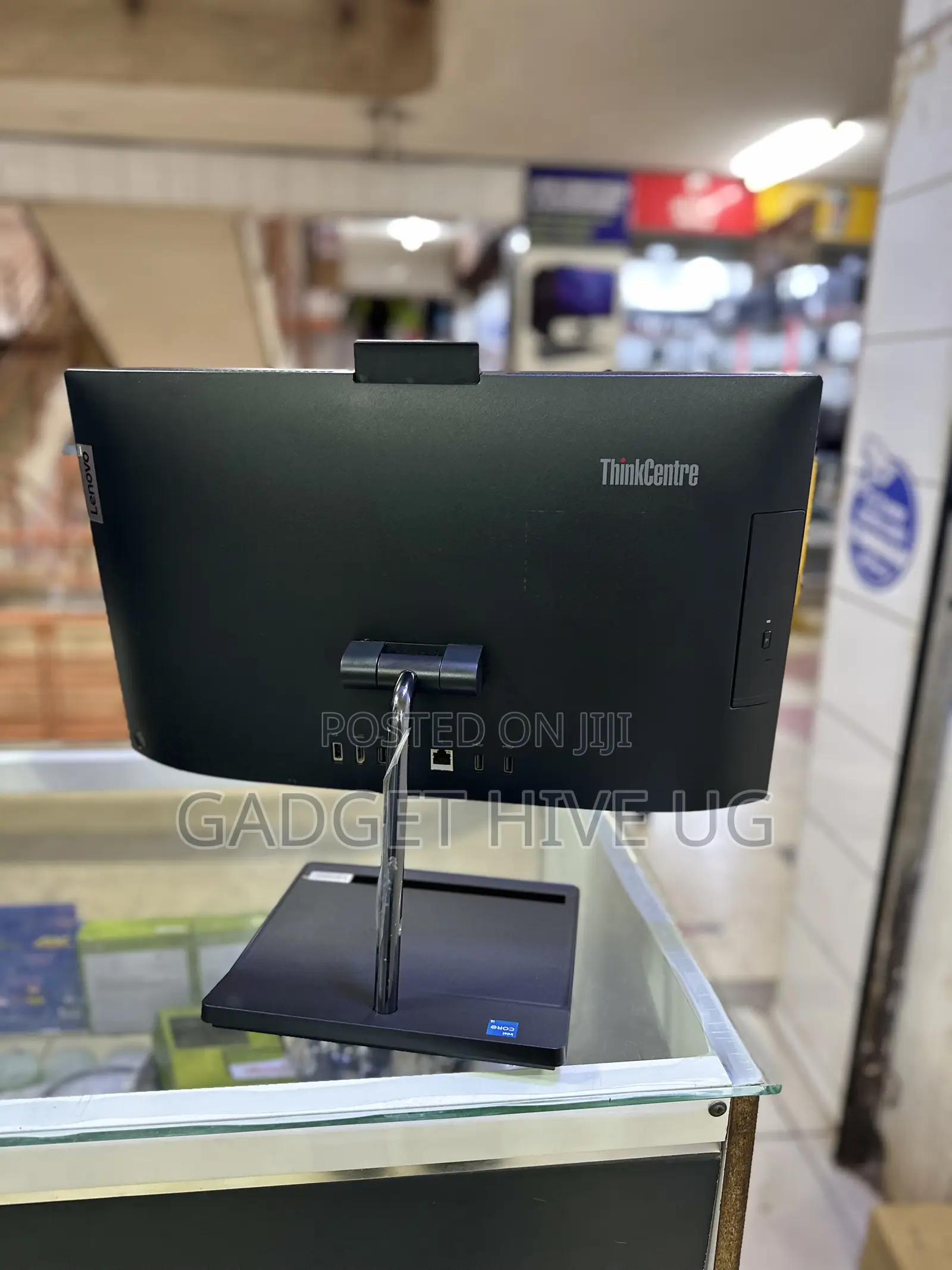 Desktop Computer Lenovo ThinkCentre Neo 50T 8GB Intel Core I3 SSD 128GB