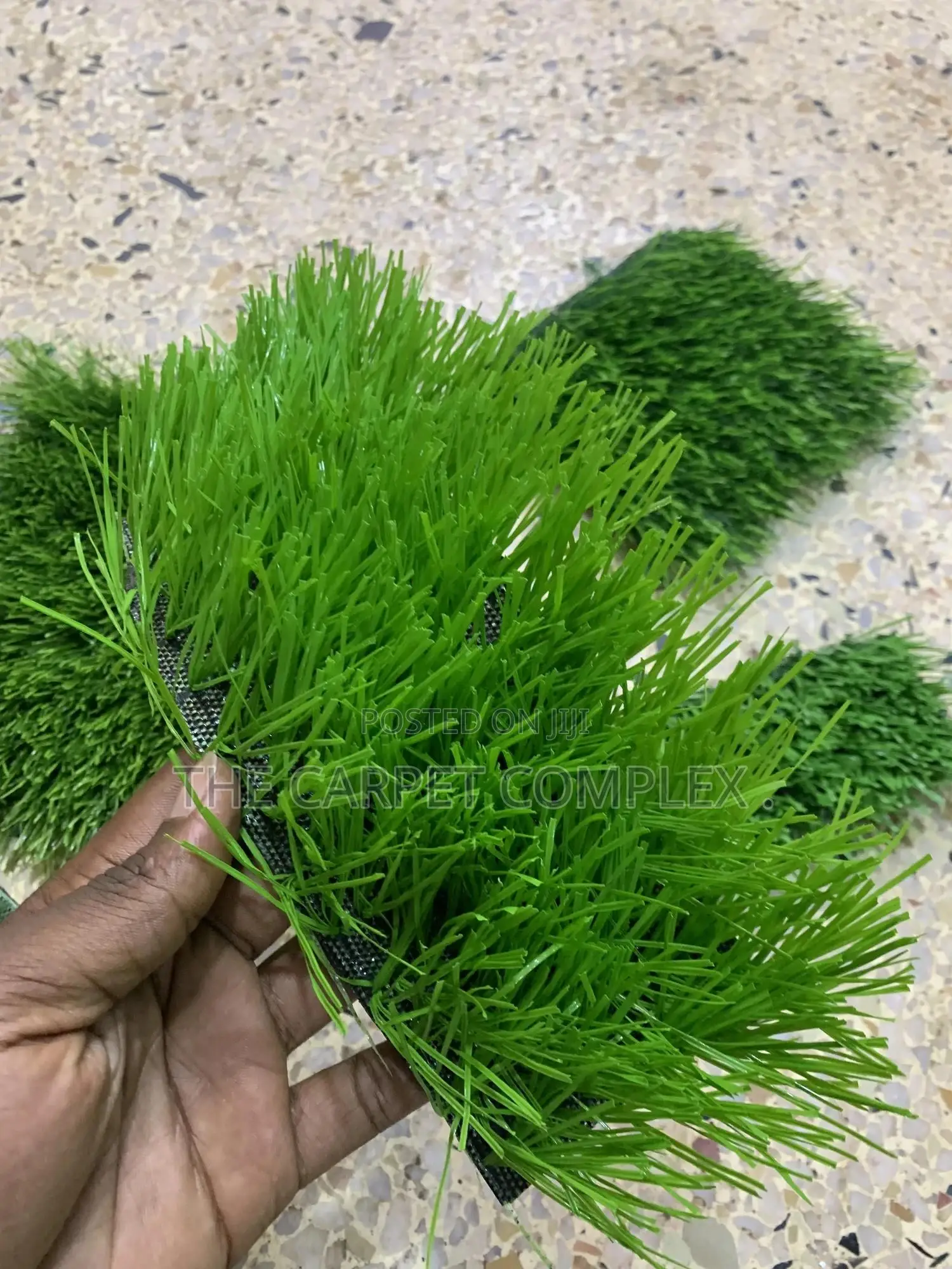 Tuff Grass High Density Per Squaremeter