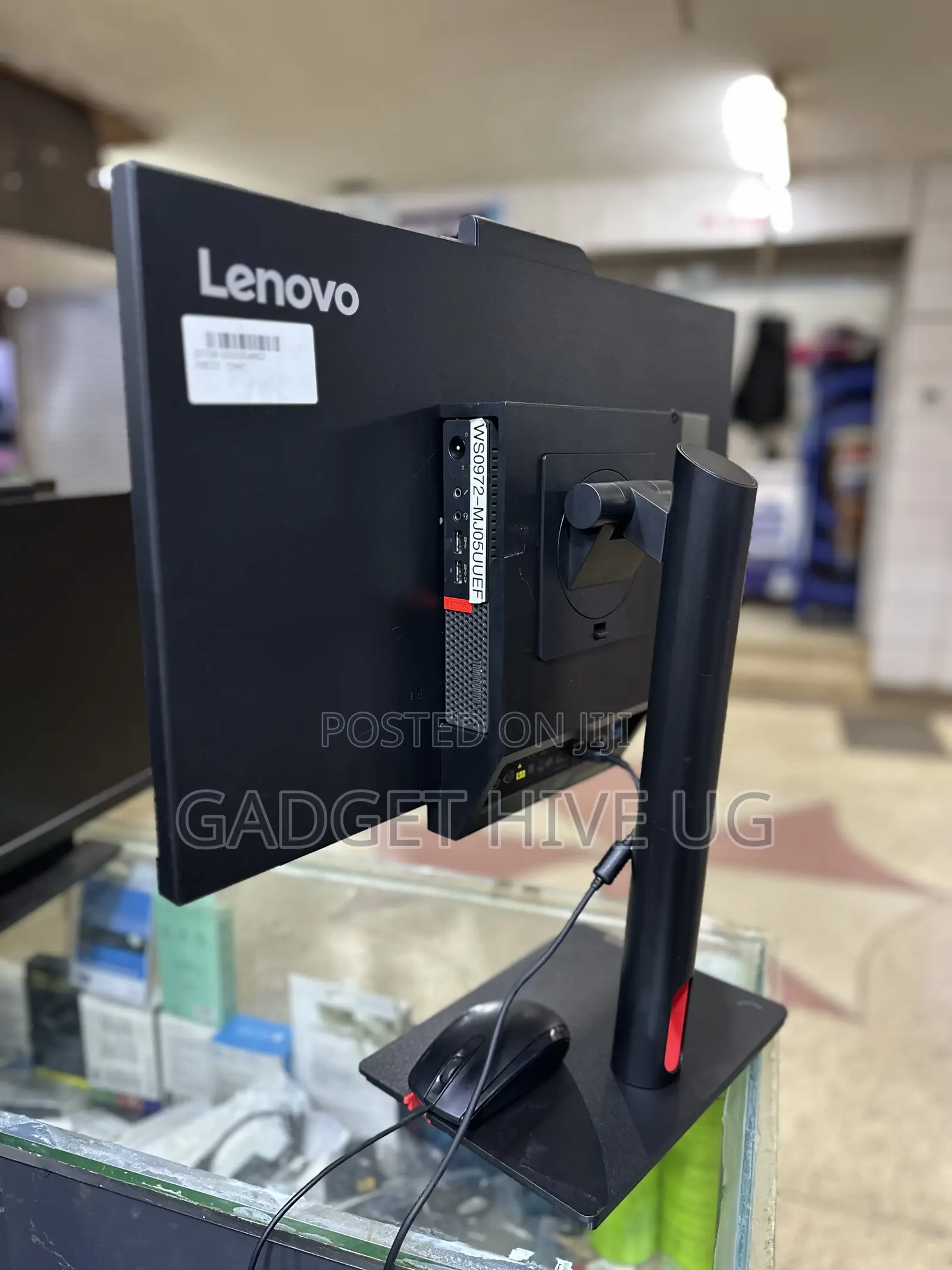 Desktop Computer Lenovo ThinkCentre 24 8GB Intel Core i5 HDD 500GB