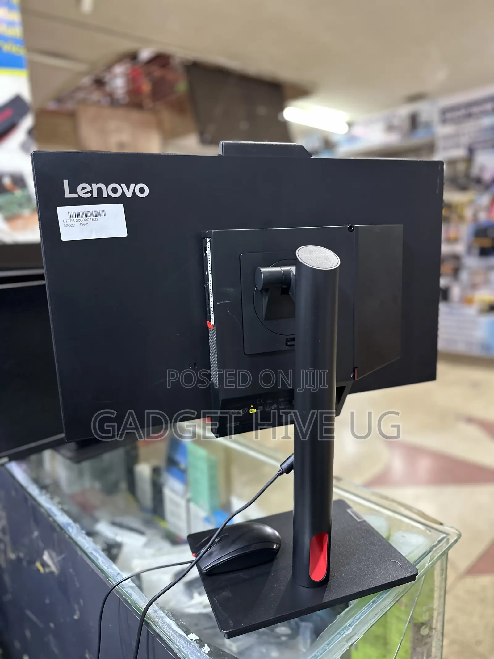Desktop Computer Lenovo ThinkCentre 24 8GB Intel Core i5 HDD 500GB