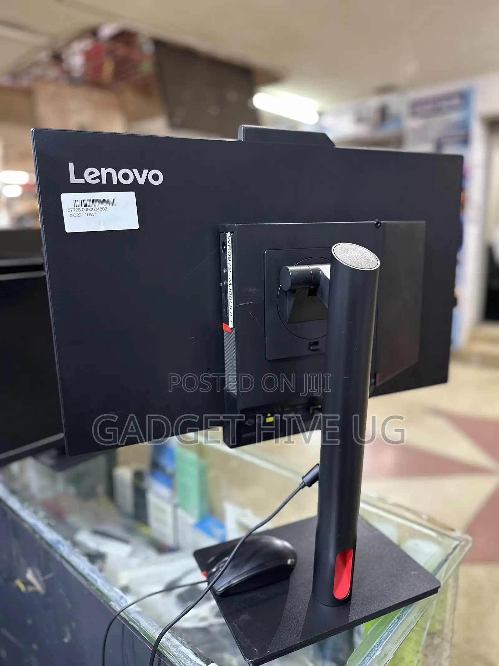 Desktop Computer Lenovo ThinkCentre 24 8GB Intel Core i5 HDD 500GB