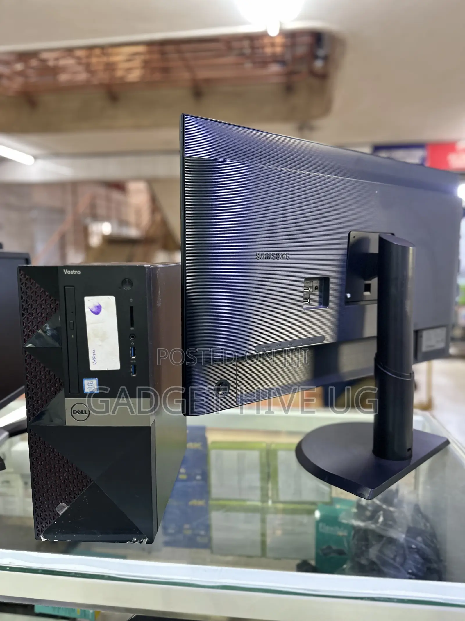 Desktop Computer Dell Optiplex 7050 8GB Intel Core I5 HDD 500GB