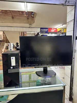 Desktop Computer Dell Optiplex 7050 8GB Intel Core I5 HDD 500GB