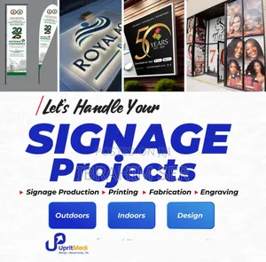 Get Signpost Design and Engraving Services