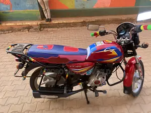 Bajaj CT 125X 2024 Red