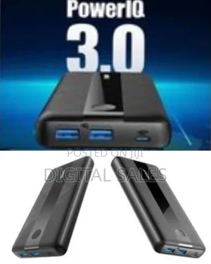 Anker Portable Laptop Power Bank Charger