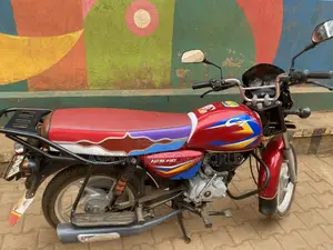 Bajaj CT 125X 2025 Red