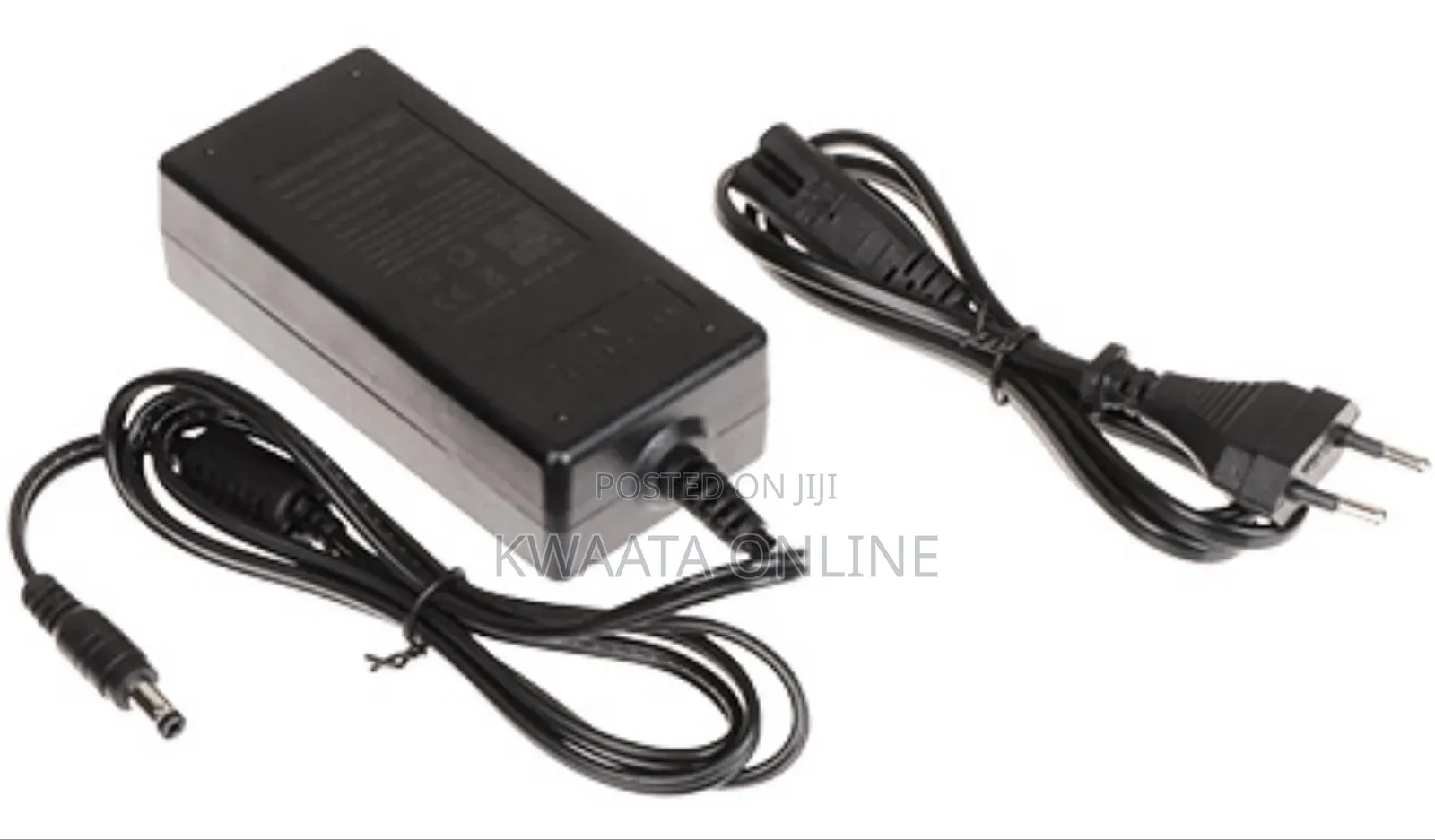 Ac-dc 12v 5a 120w 5.5x2.5mm Power Adapter Supply For Multiple Devices