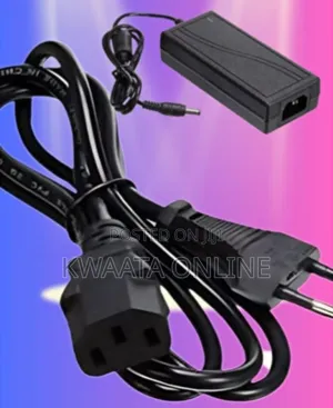Ac-dc 12v 5a 120w 5.5x2.5mm Power Adapter Supply For Multiple Devices