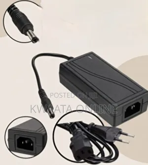 Ac-dc 12v 5a 120w 5.5x2.5mm Power Adapter Supply For Multiple Devices