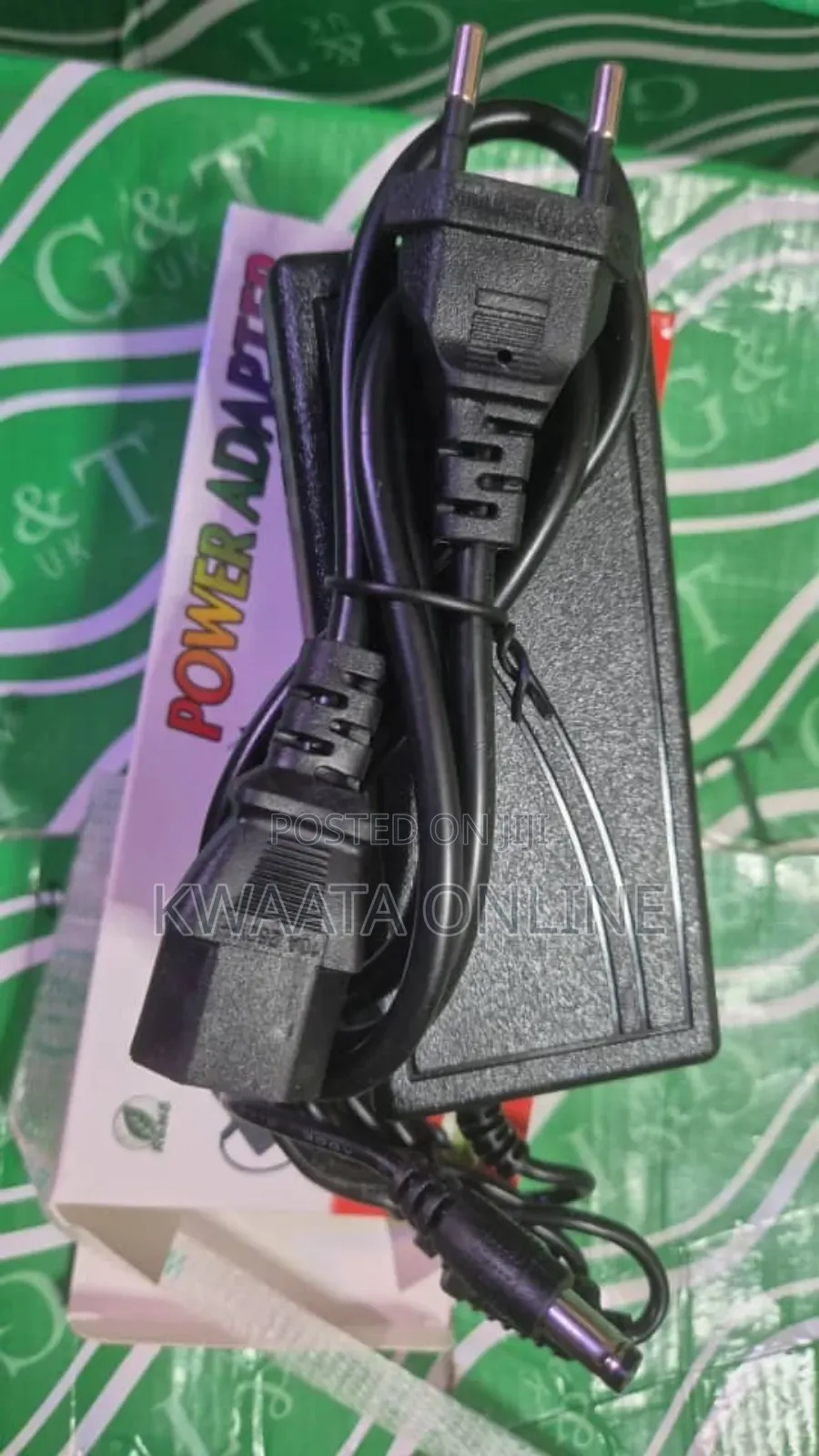 Ac-dc 12v 5a 120w 5.5x2.5mm Power Adapter Supply For Multiple Devices