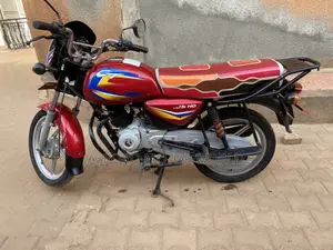 Bajaj CT 125X 2024 Red