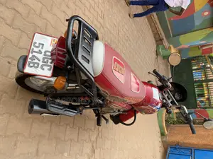 Bajaj CT 125X 2024 Red