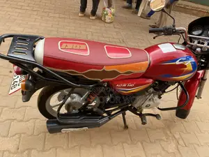 Bajaj CT 125X 2024 Red