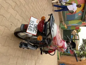 Bajaj CT 125X 2024 Red