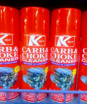 Carb Choke Cleaner