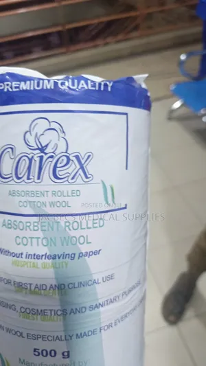 Cotton 500g