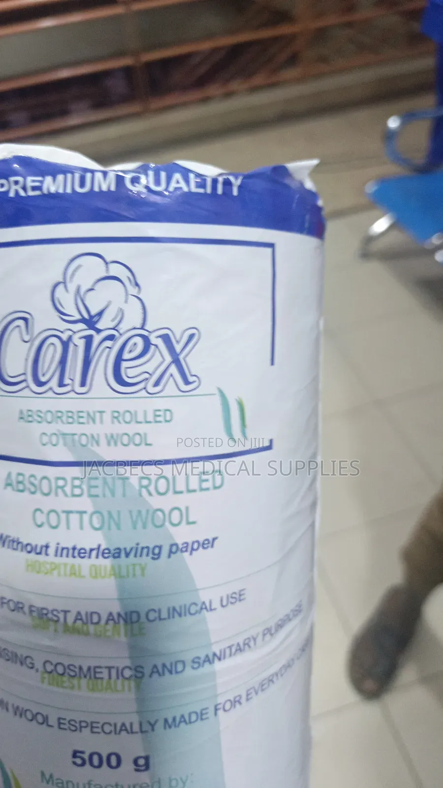 Cotton 500g