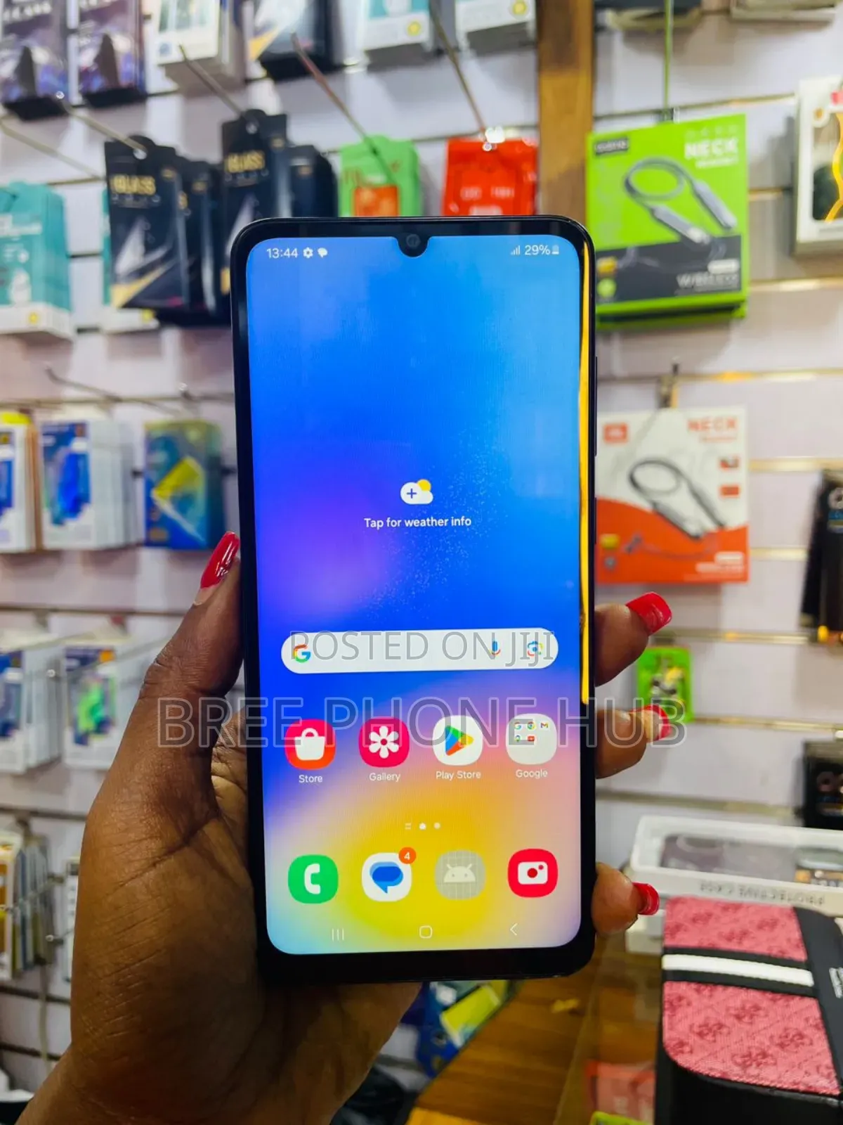 Samsung Galaxy A05 128 GB Black