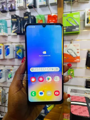 Samsung Galaxy A05 128 GB Black