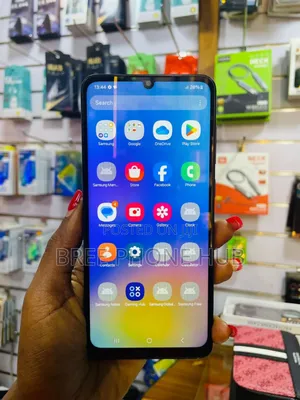 Samsung Galaxy A05 128 GB Black