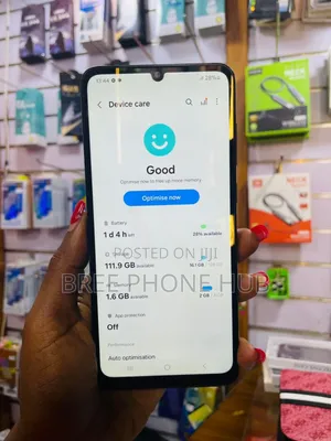 Samsung Galaxy A05 128 GB Black