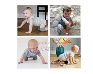 A Pair of Baby Knee Pads Anti Sleep Protector