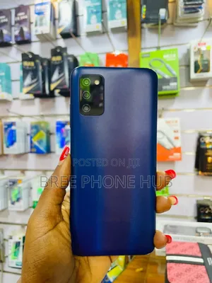 Samsung Galaxy A03s 64 GB Blue