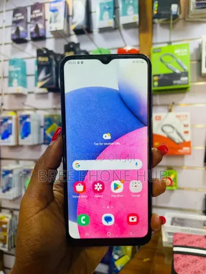 Samsung Galaxy A03s 64 GB Blue