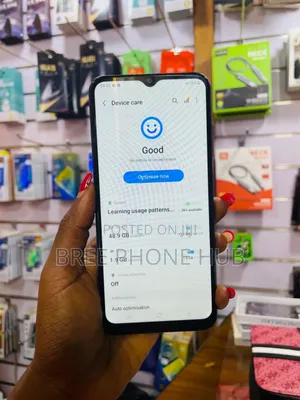 Samsung Galaxy A03s 64 GB Blue