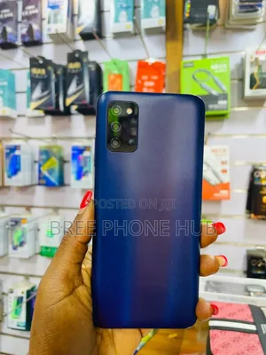 Samsung Galaxy A03s 64 GB Blue