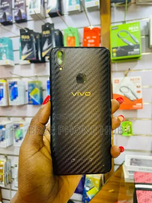 Vivo Y85 64 GB Black
