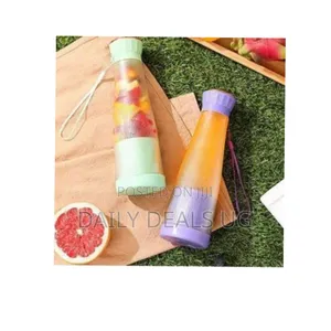 Portable, Usb-rechargeable Mini Juicer Blenders