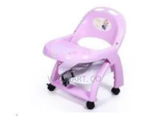 Baby Kids Foldable Seat Dining Chair and Table