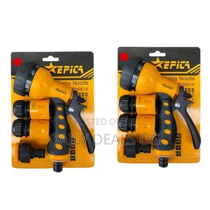 Epica Star Multifunction Adjustable Spray Nozzle (Ep-60518) for Garden